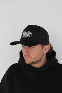 Stop & Search Trucker (Black)