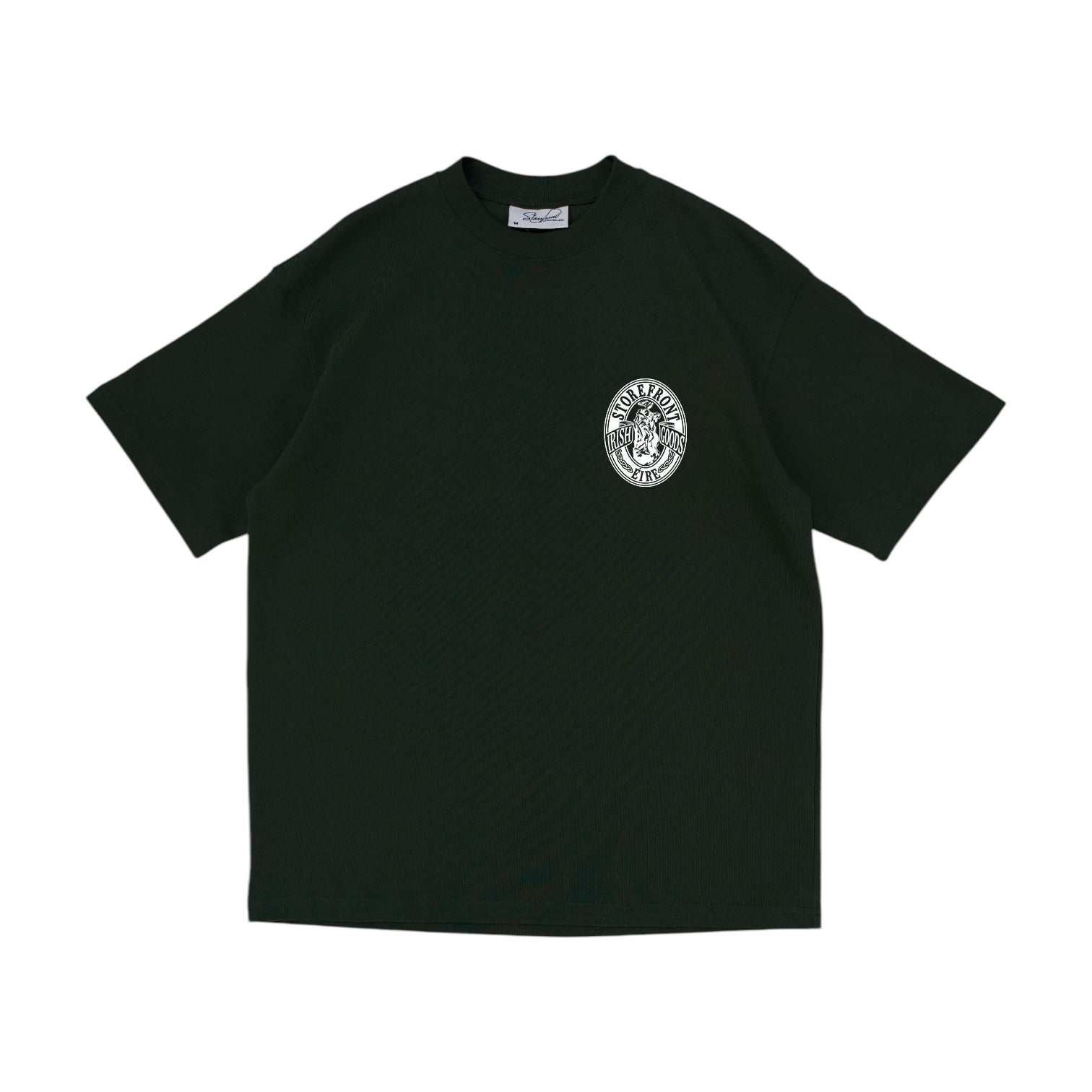 Irish Goods T-Shirt (Forrest Green)