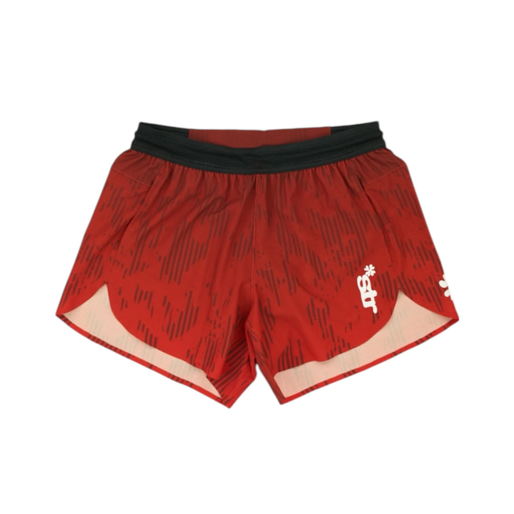 STR Endurance Shorts (Red Gradient)