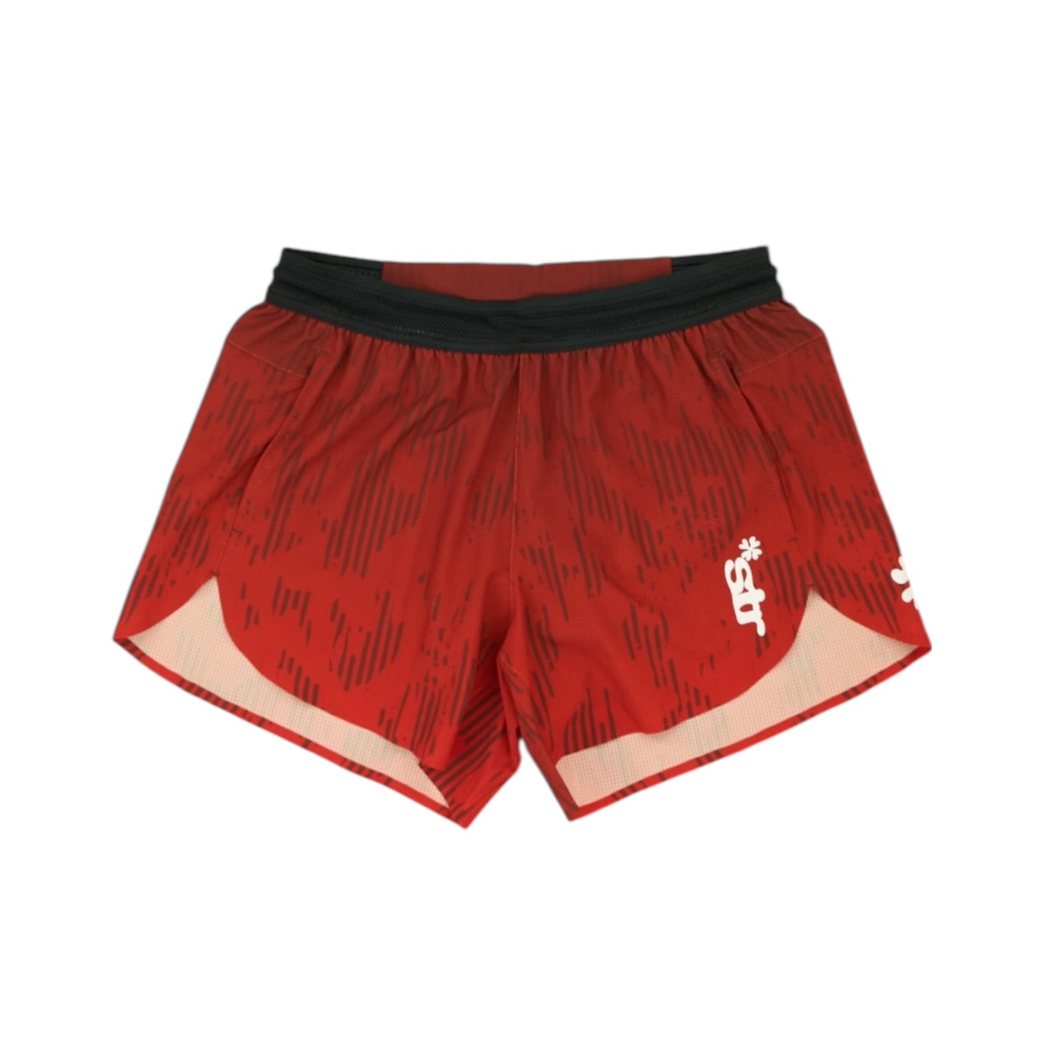 STR Endurance Shorts (Red Gradient)