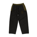 Club Technical Waterproof Trousers (Black/Olive)