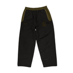 Club Technical Waterproof Trousers (Black/Olive)