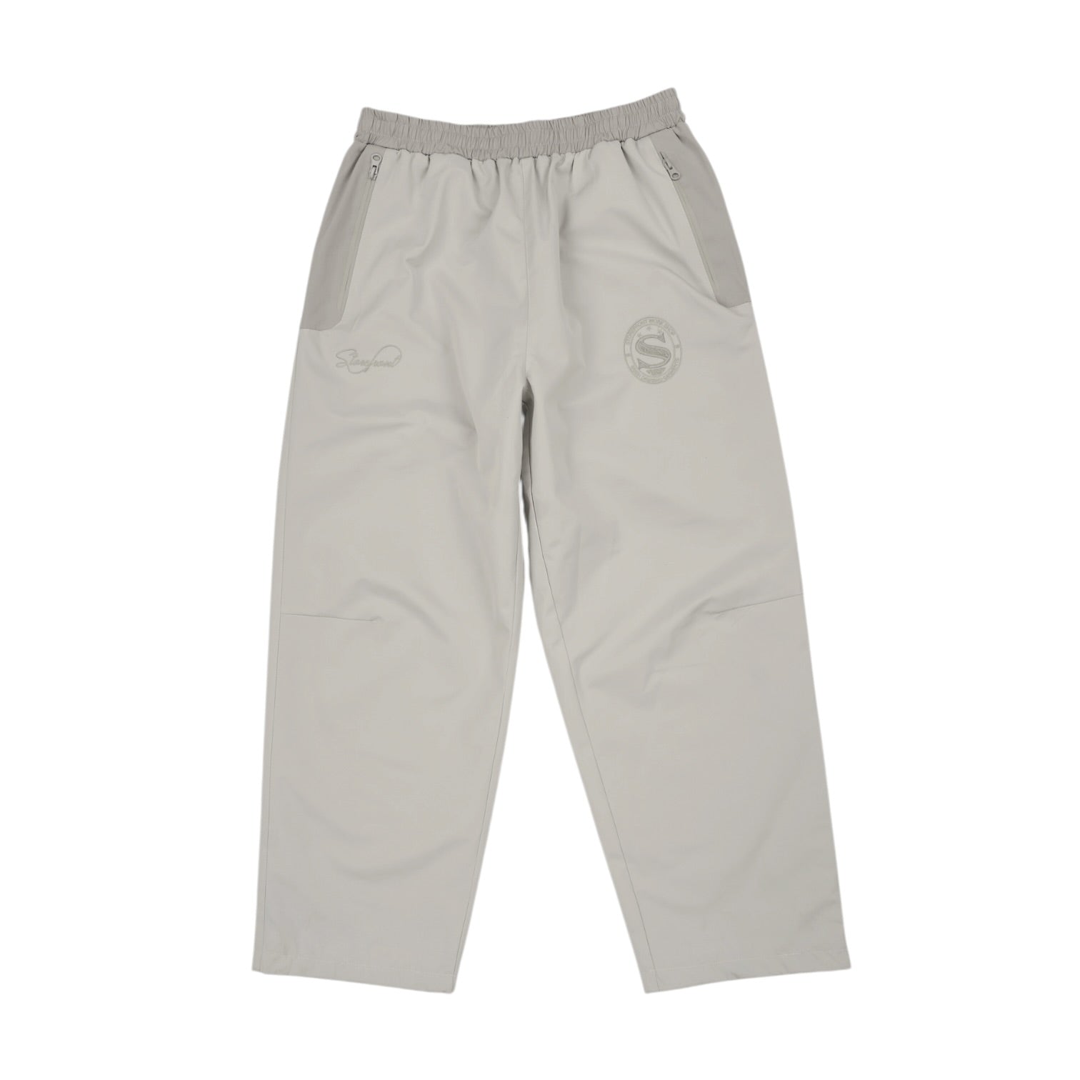 Club Technical Waterproof Trousers (Grey)