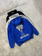 Boxing Club Hoody (Grey)