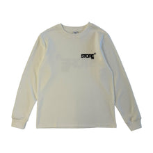 Load image into Gallery viewer, Waffle Longsleeve (White)
