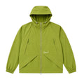 Script Ripstop Jacket (Green)