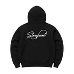 Script Hoodie (Black)