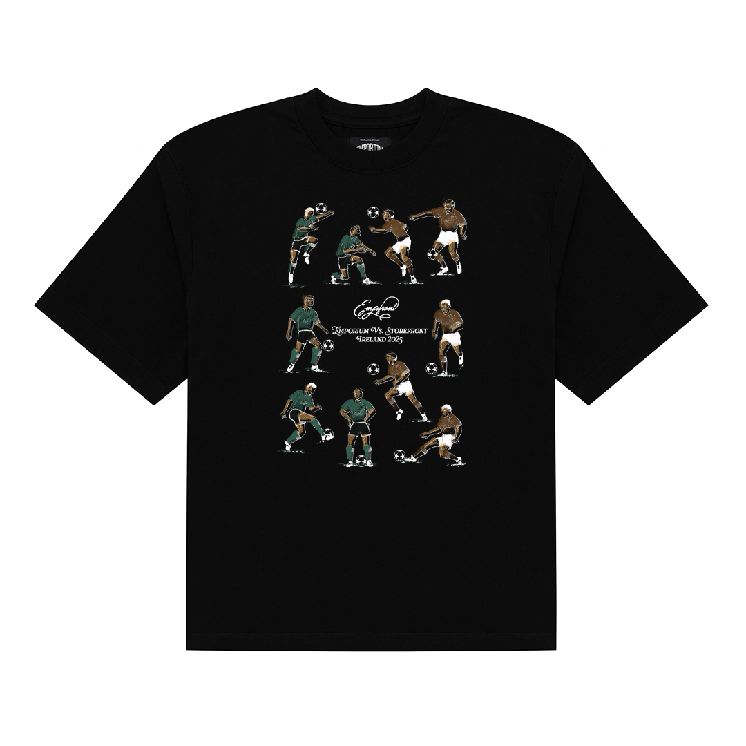 Empofront Tournament T-Shirt (Black)