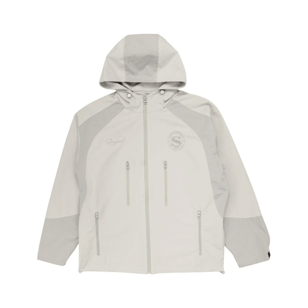 Club Technical Waterproof Jacket (Grey)