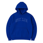 Store Dot to Dot Hoodie (Cobalt Blue)