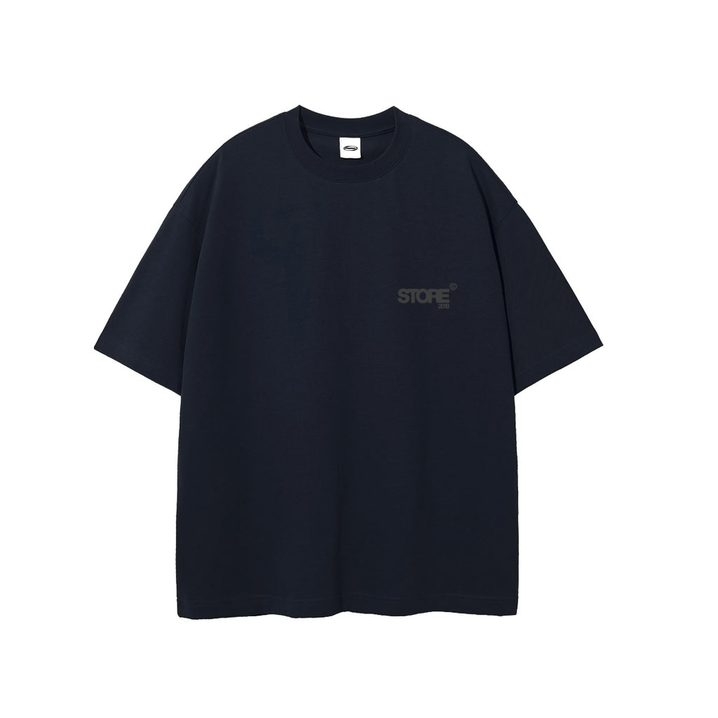 Team Tonal T-Shirt (Black)
