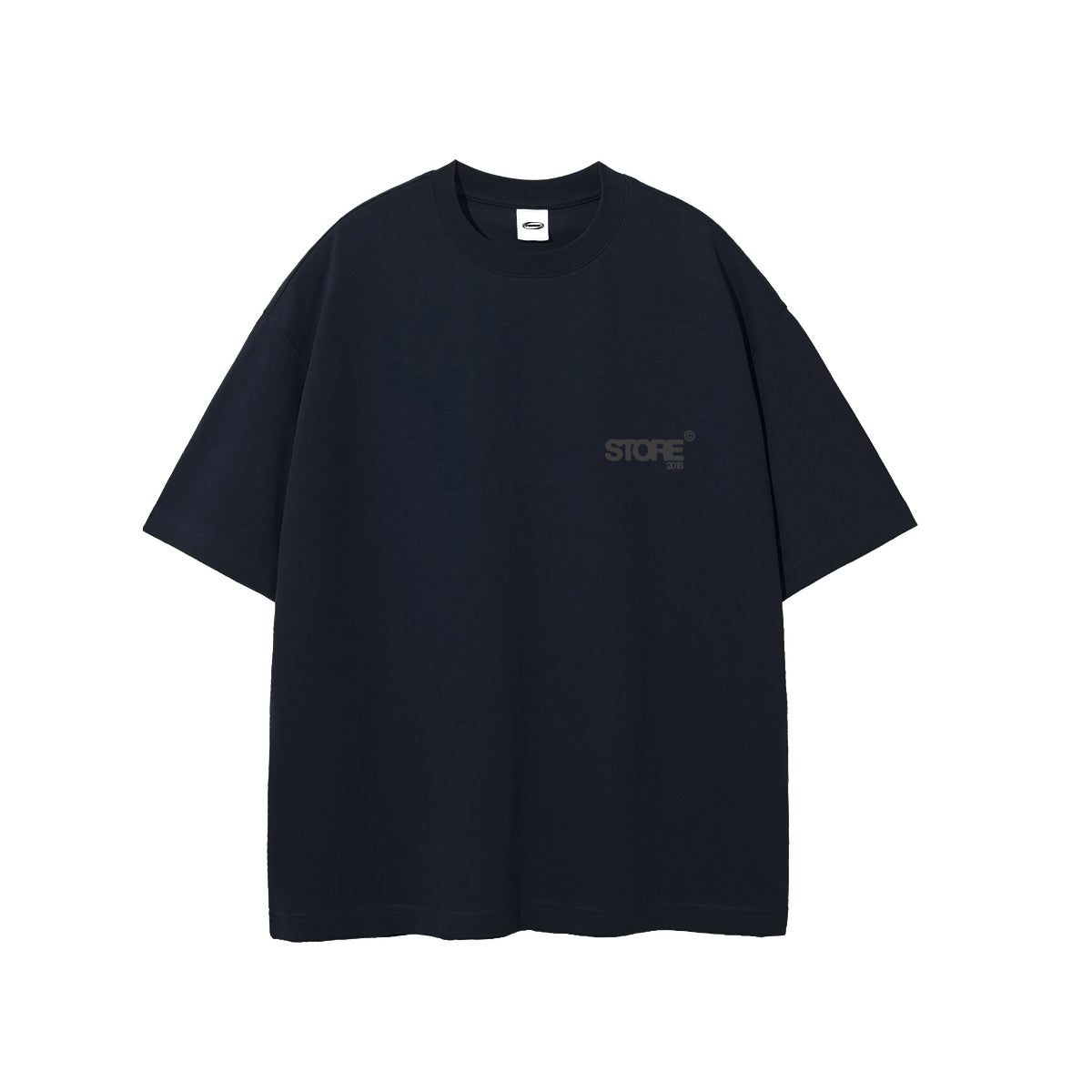 Team Tonal T-Shirt (Black)