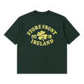 Spellout T-Shirt (Forrest Green)