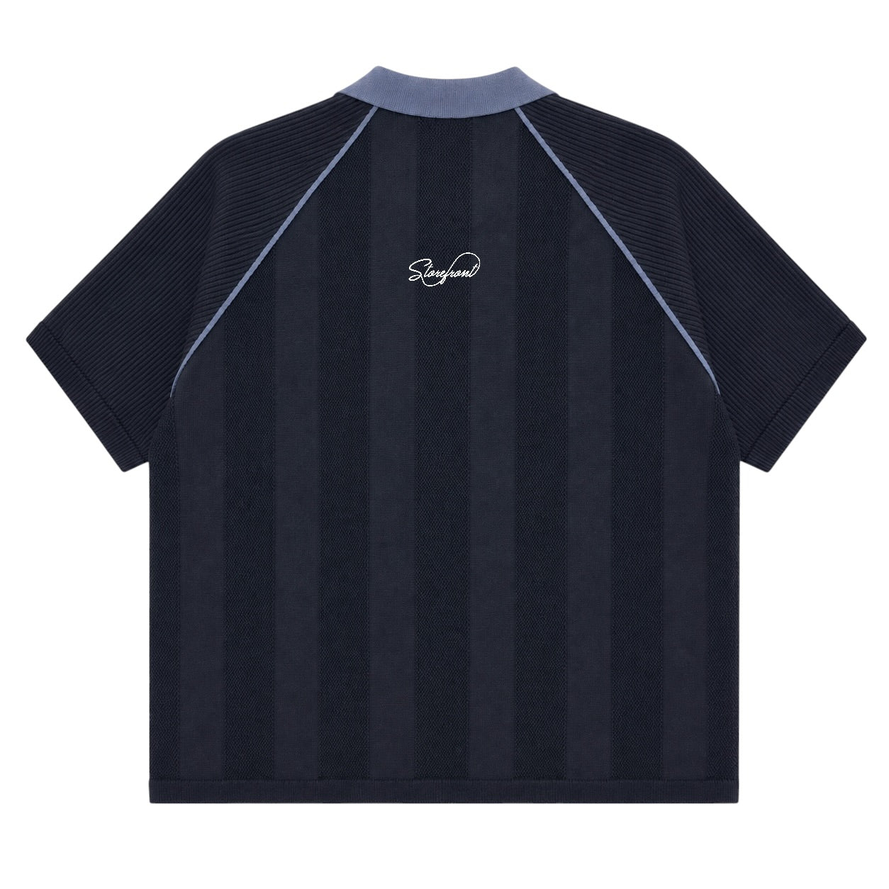 Heritage Knitted Jersey (Black)