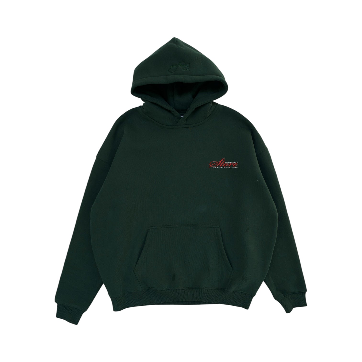 Signature Hoodie (Forrest Green)