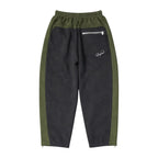 Club Open Cuff Joggers (Moss/Charcoal)