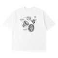 Championship Ring T-Shirt (White)