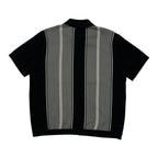Como Knitted Shirt (Black)