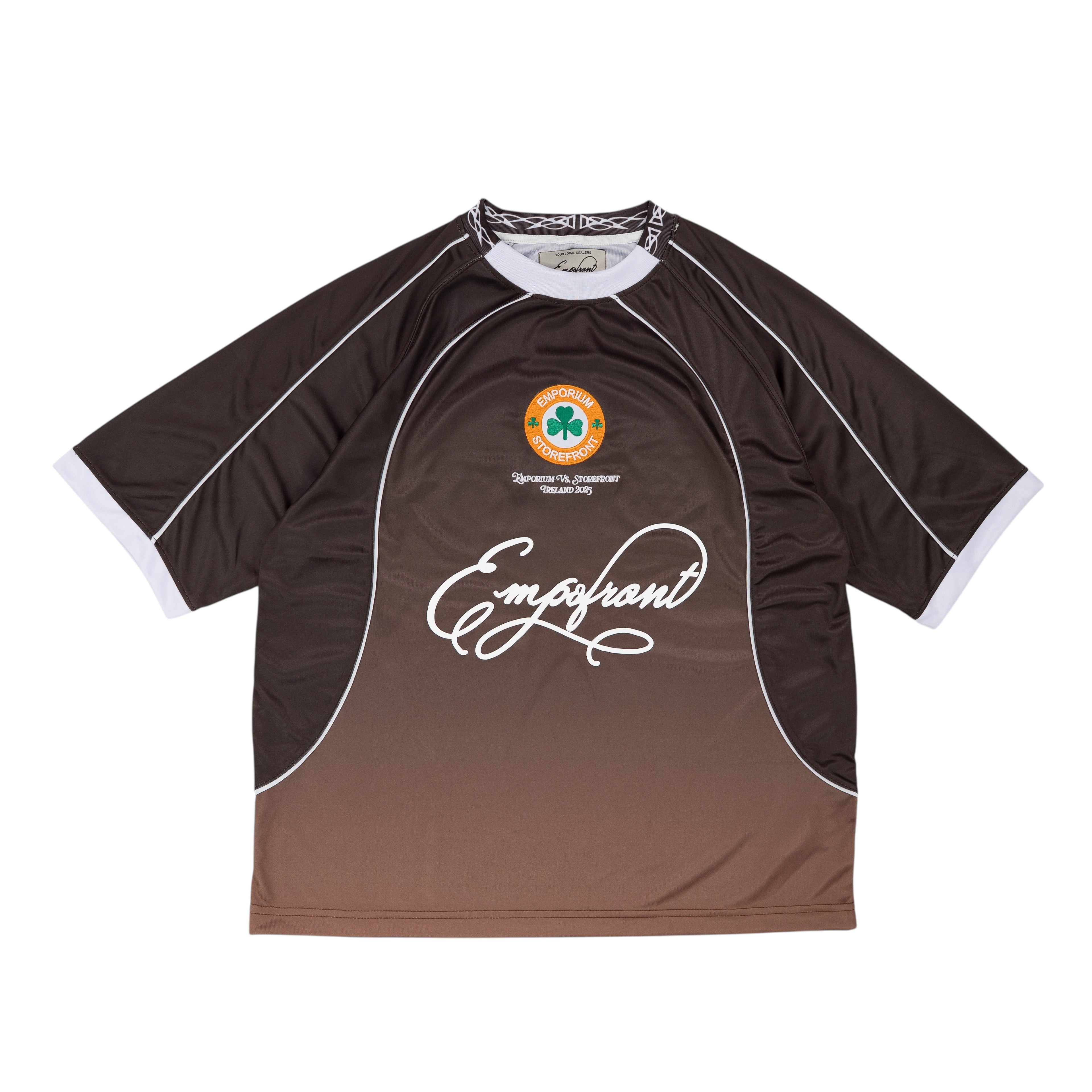 Empofront Gradient Jersey (Brown)