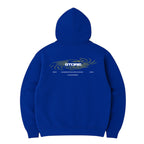 Solar Hoodie (Cobalt Blue)