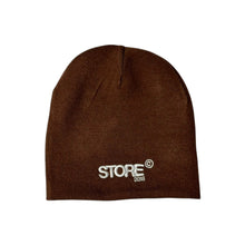 Load image into Gallery viewer, Éire Reversible Skull Beanie (Mocha)
