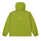 Script Ripstop Jacket (Green)