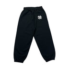 STR Clover Heavyweight Joggers (Black)