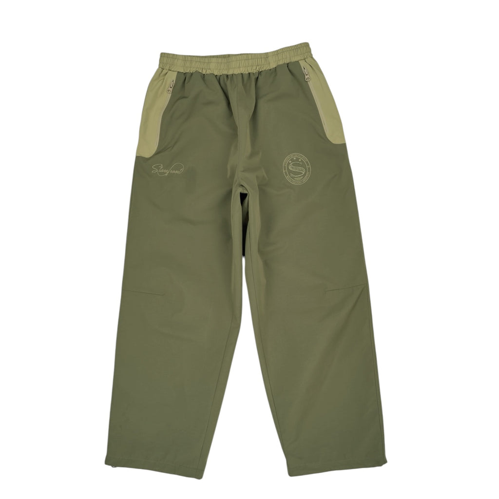 Club Technical Waterproof Trousers (Sage/Olive)