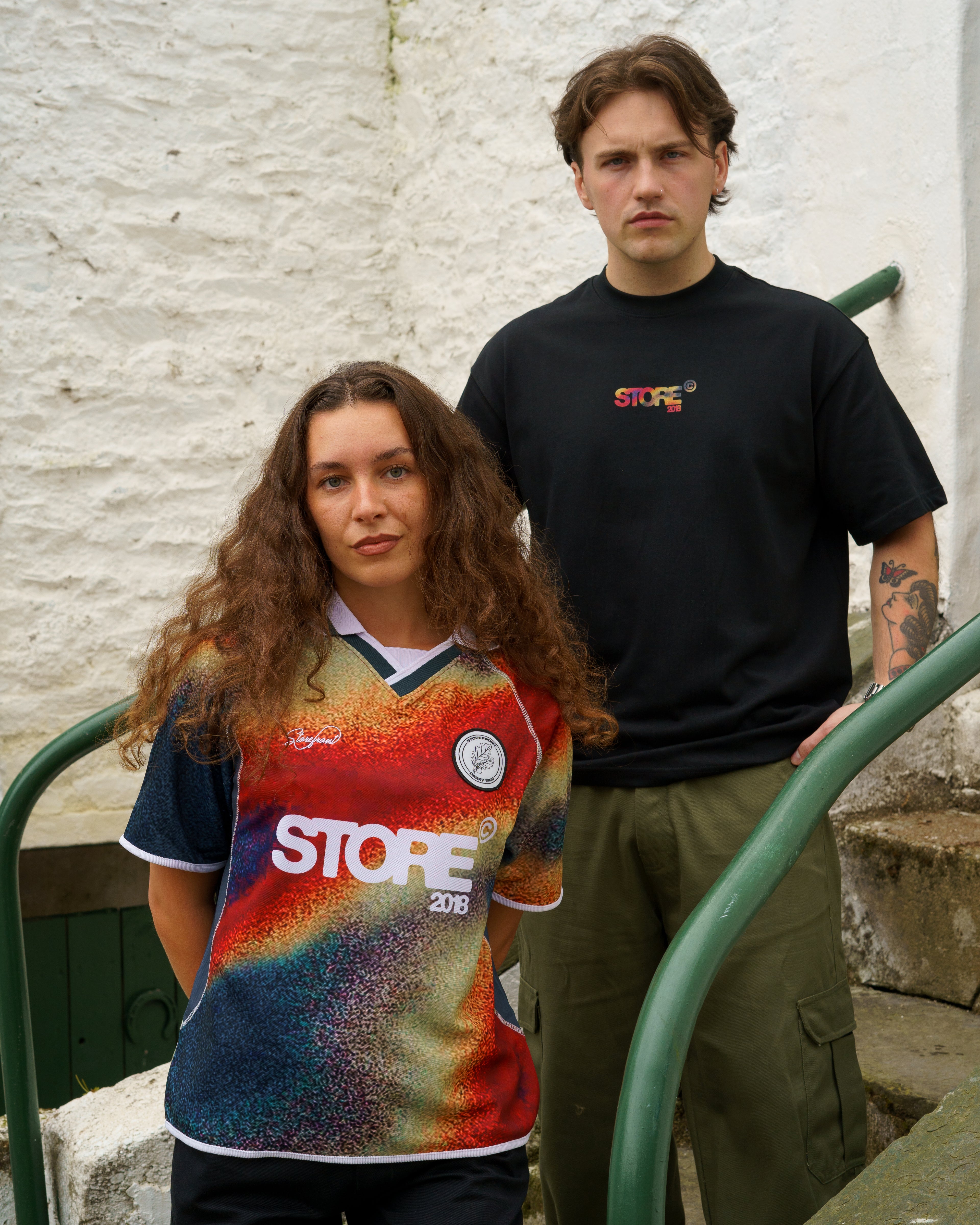 Heatmap Jersey (Red)