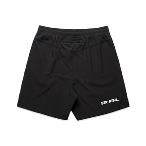 STR ATHL Infinity Shorts (Black)