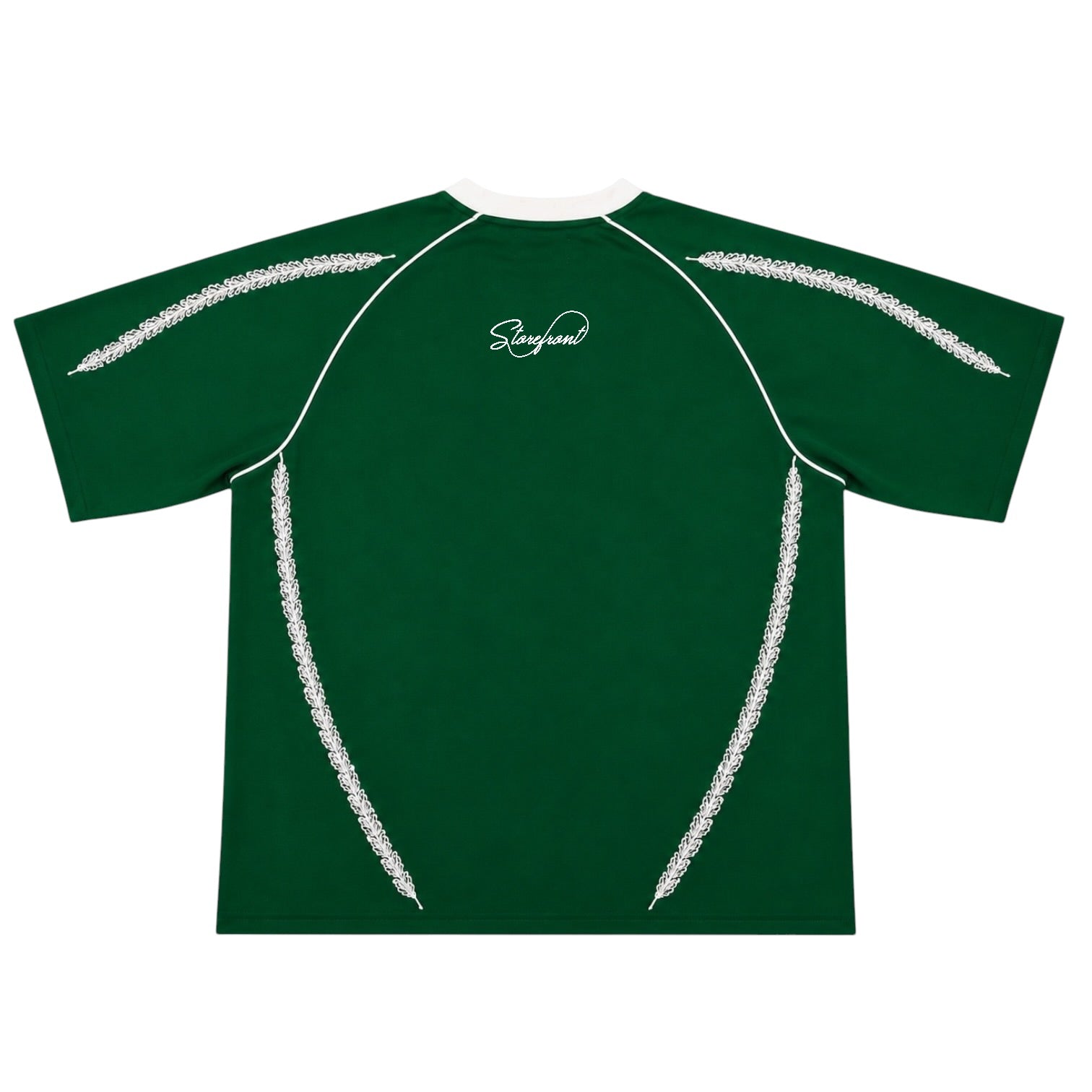 Oak Leaf Jersey (Forrest Green)