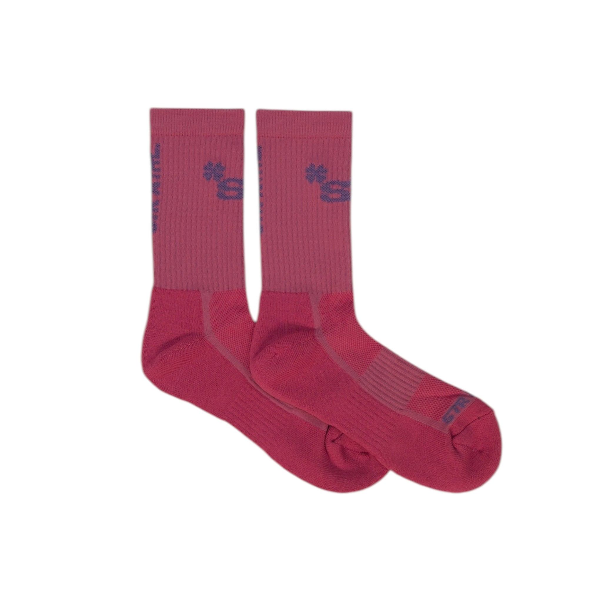 STR Performance Socks (Pink)