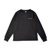 Waffle Longsleeve (Charcoal)