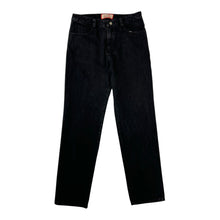 Load image into Gallery viewer, Star Denim Jeans (Black)
