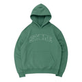 Store Dot to Dot Hoodie (Sage Green)