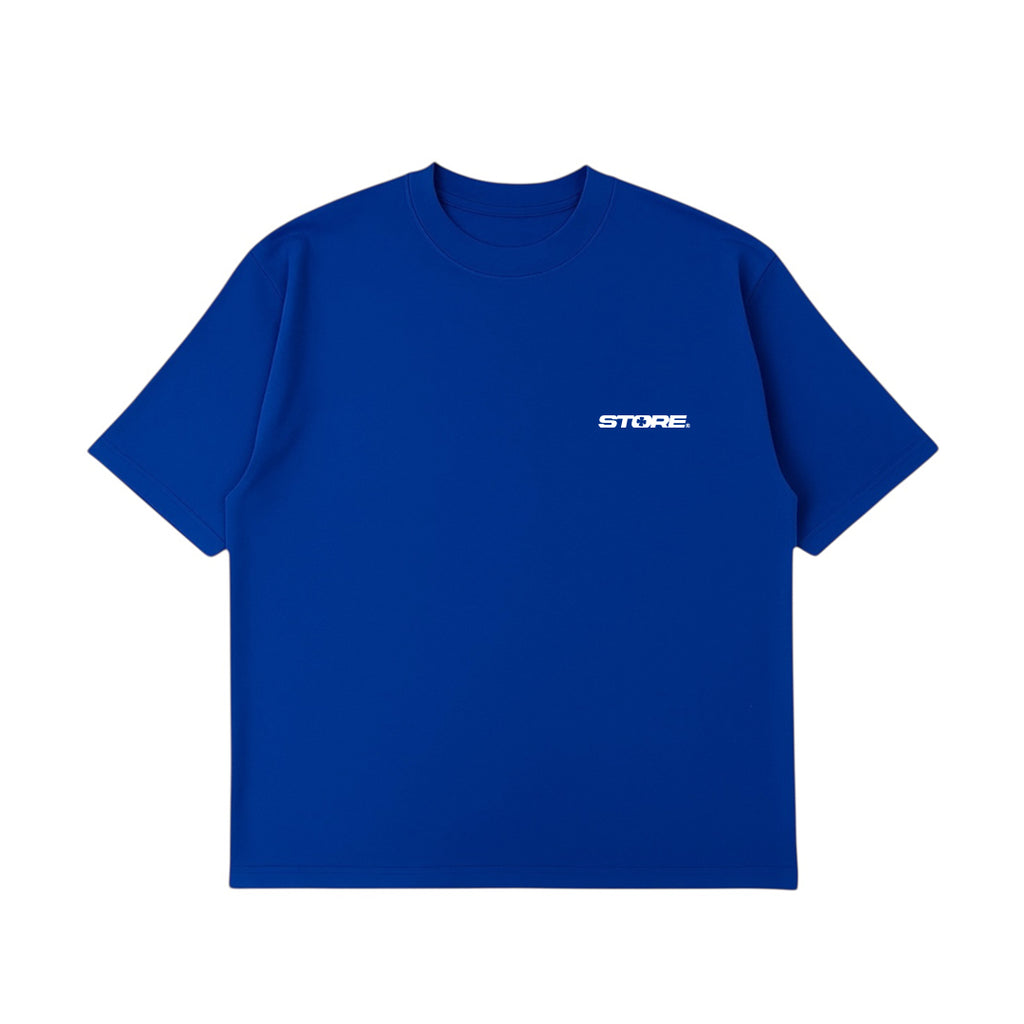 Solar T-Shirt (Cobalt Blue)