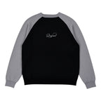 Three Leaf Knit (Charcoal)