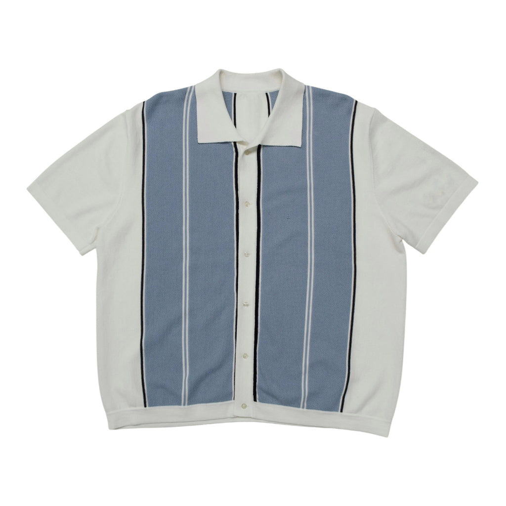 Como Knitted Shirt (White)