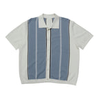 Como Knitted Shirt (White)