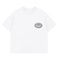 Crest Oak T-Shirt (Washed White)