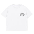 Crest Oak T-Shirt (Washed White)