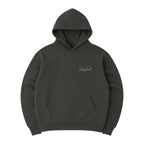 Script Hoodie (Charcoal)