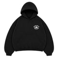 Spellout Hoodie (Black)