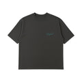 Script T-Shirt (Charcoal)