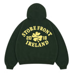 Spellout Hoodie (Forrest Green)