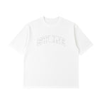 Store Dot to Dot T-Shirt (White)