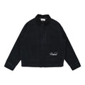 Duck Canvas Work Jacket (Black)