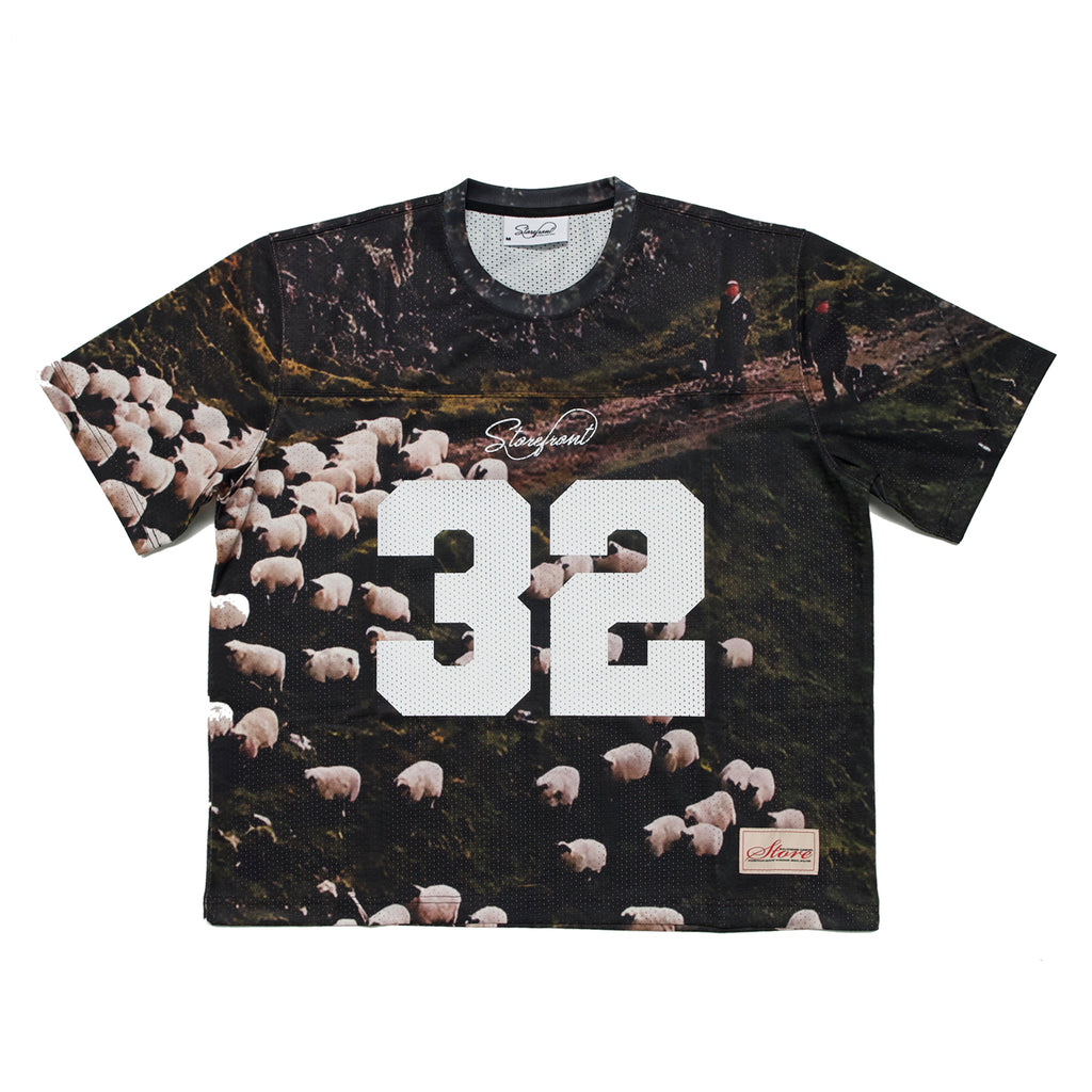 Script Mesh Jersey (Shepherd)