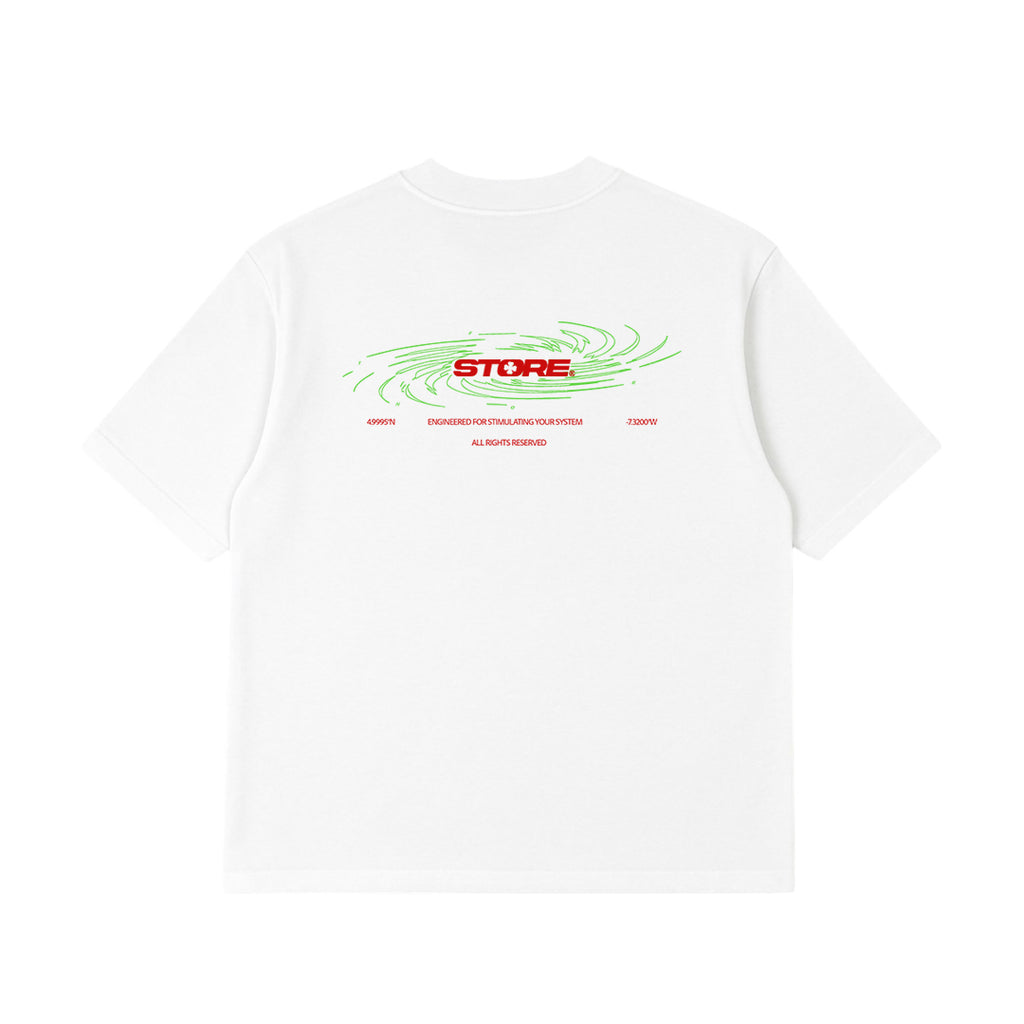 Solar T-Shirt (White)