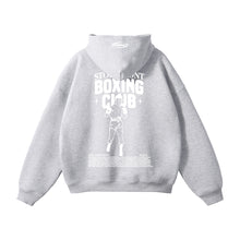 Load image into Gallery viewer, Boxing Club Hoody (Grey)
